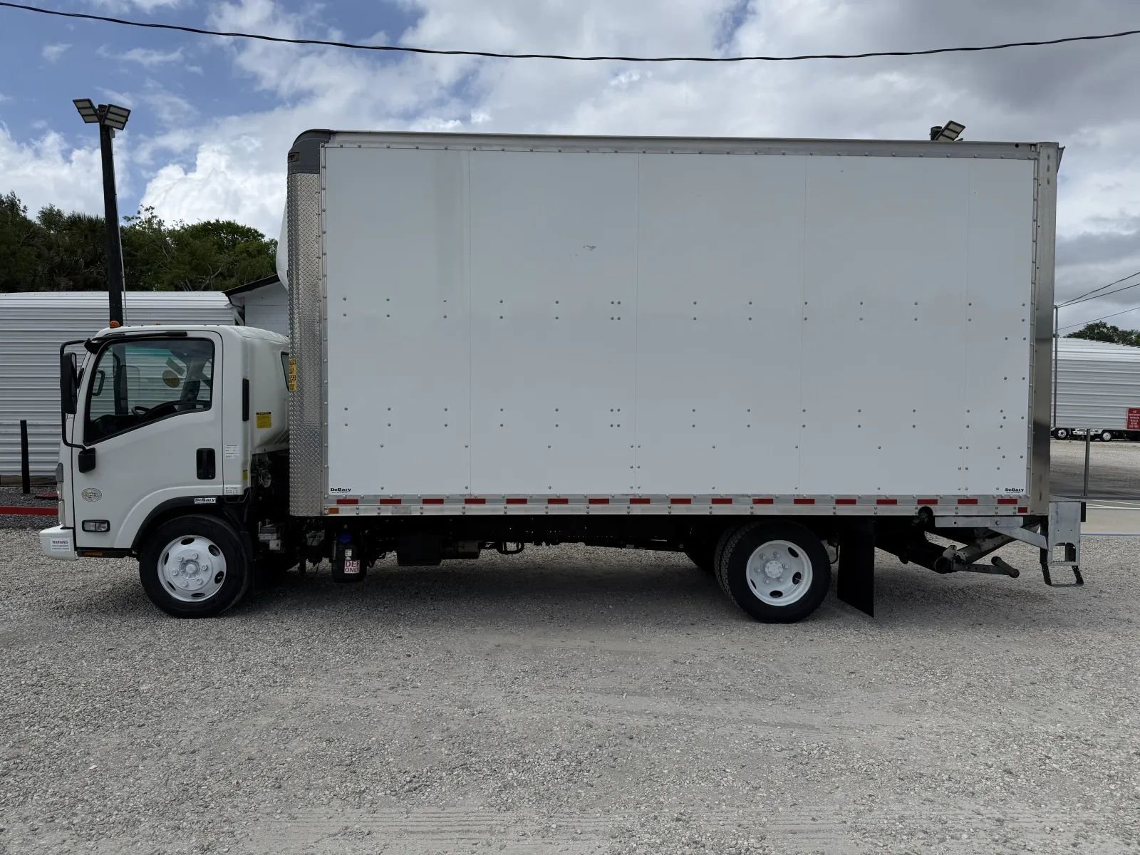Used 2023 Chevrolet Low Cab Forward 5500XD RWD image 4