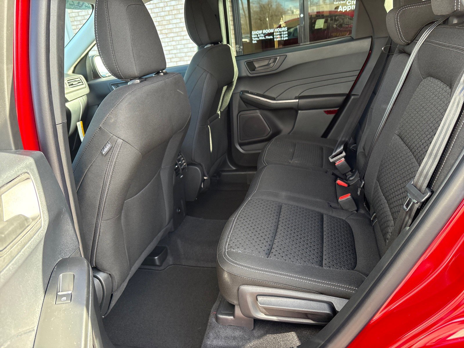New 2026 Ford Escape Active w/ Tech Pack #1 AWD/4WD image 4