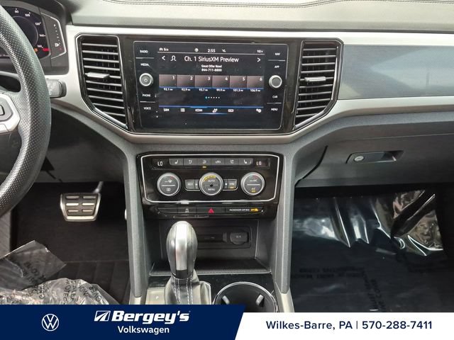 Certified 2023 Volkswagen Atlas SEL Premium AWD/4WD image 23
