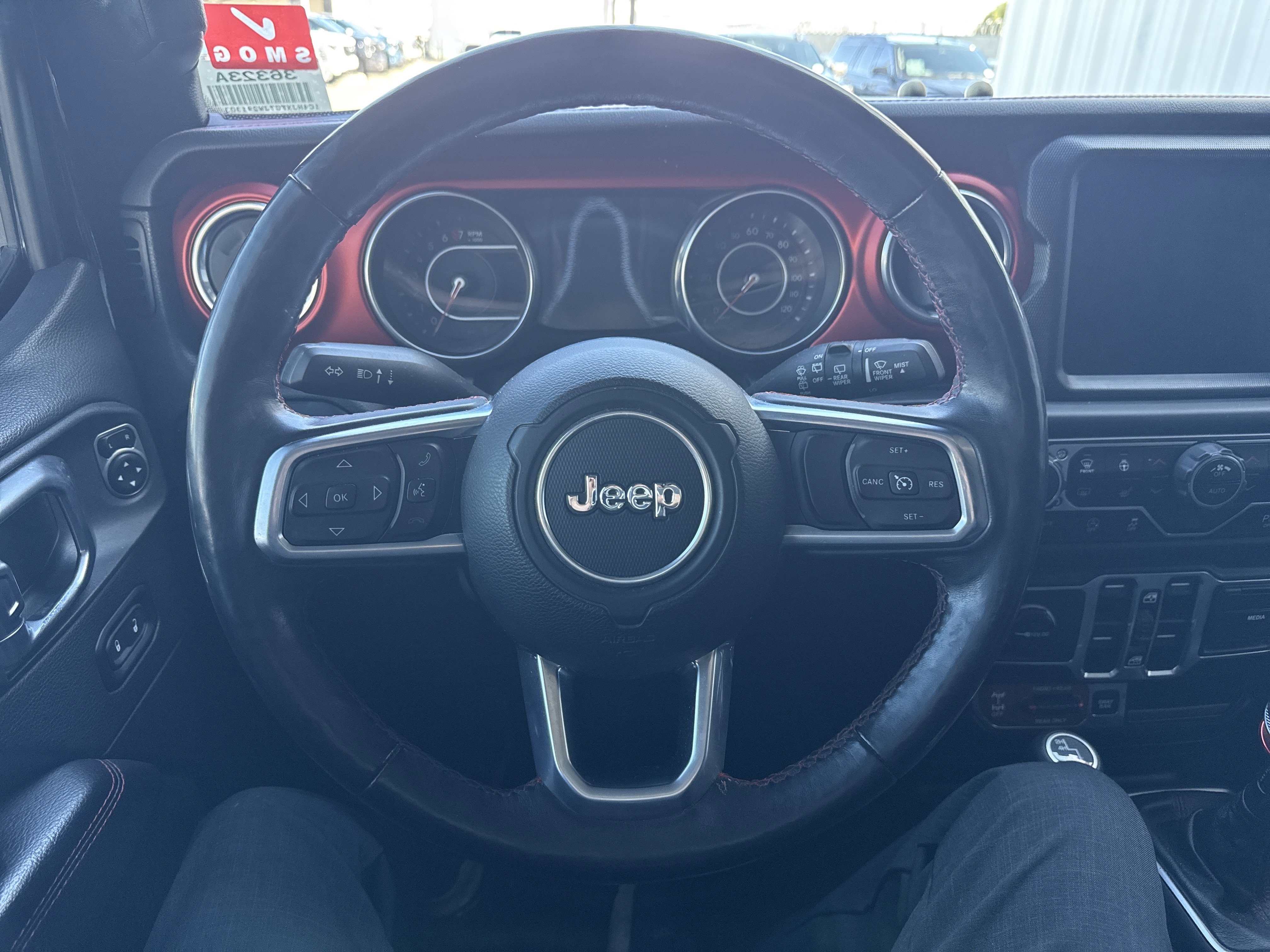 Used 2018 Jeep Wrangler Unlimited Rubicon image 27