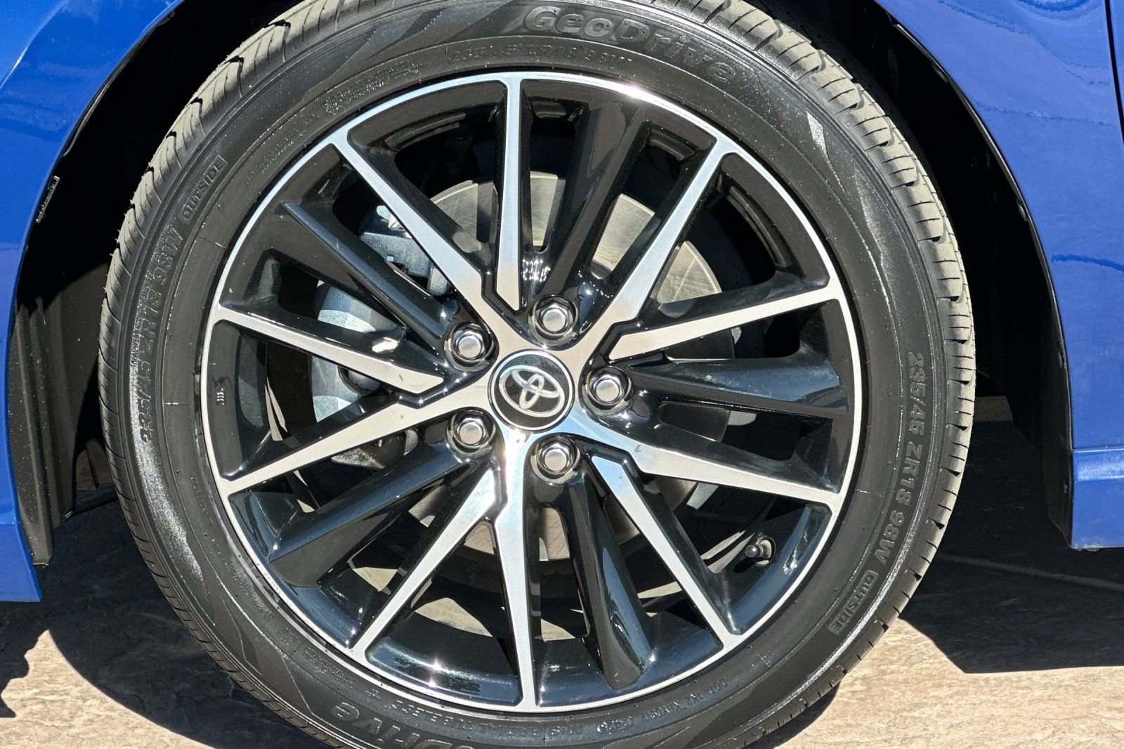 Certified 2024 Toyota Camry SE image 31