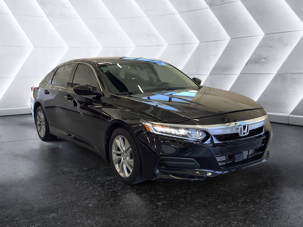Used 2018 Honda Accord LX image 1