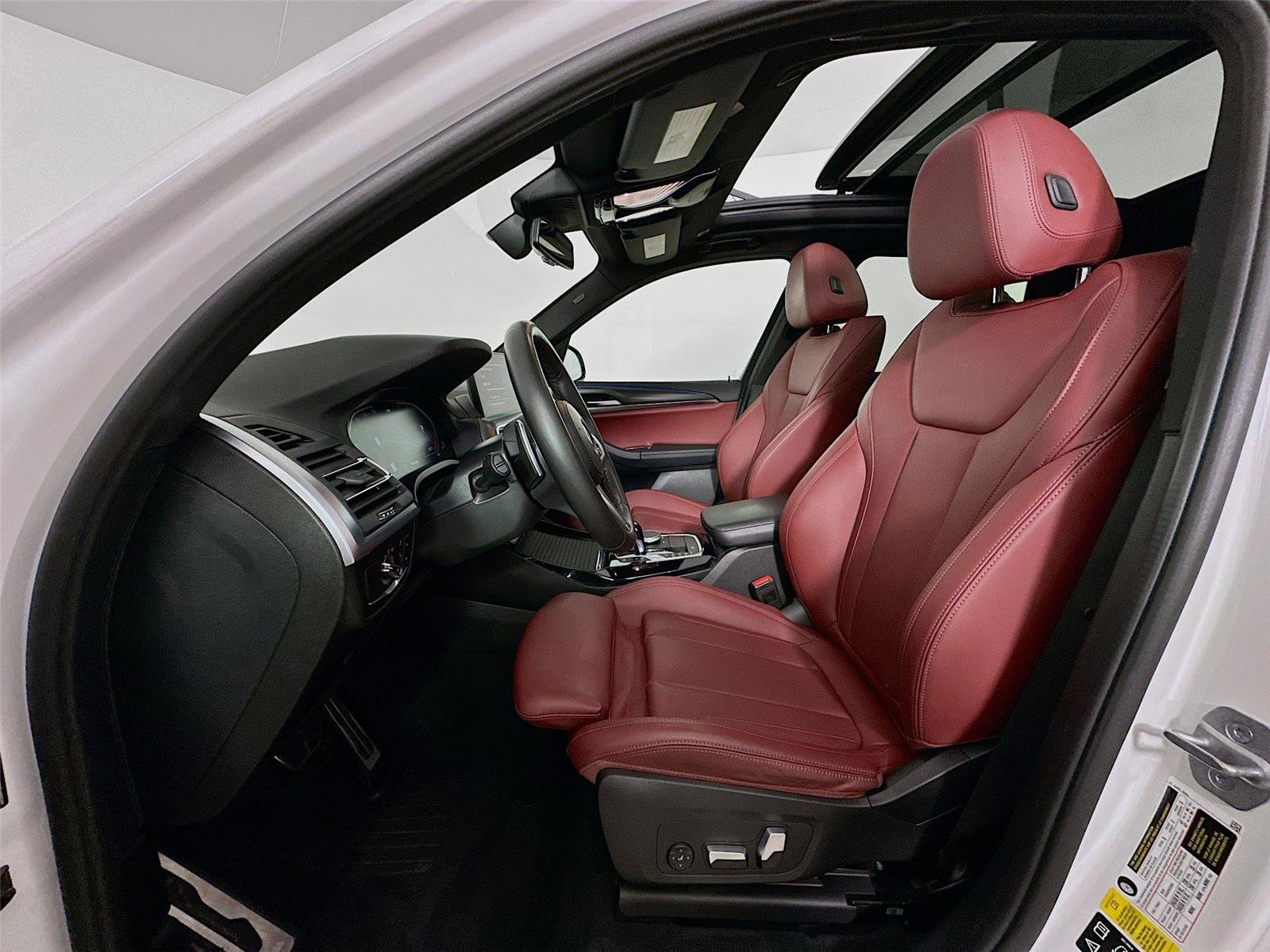 Used 2023 BMW X3 xDrive30i w/ M Sport Package image 21