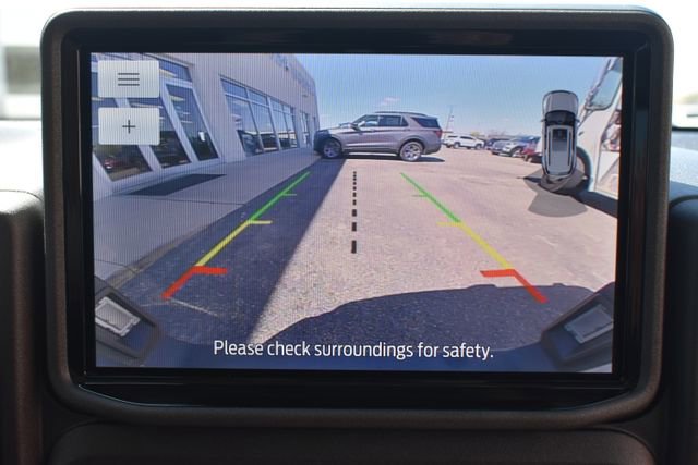 Used 2022 Ford Bronco Sport Badlands w/ Premium Package image 32