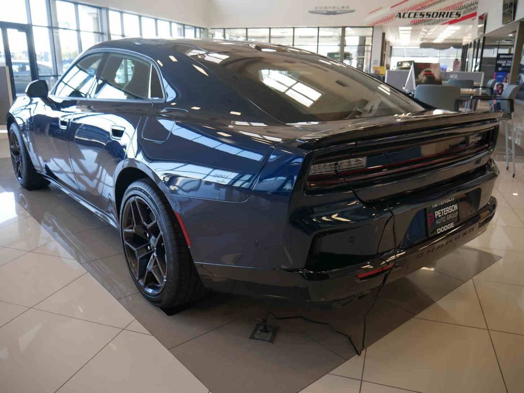 New 2026 Dodge Charger R/T AWD/4WD image 6