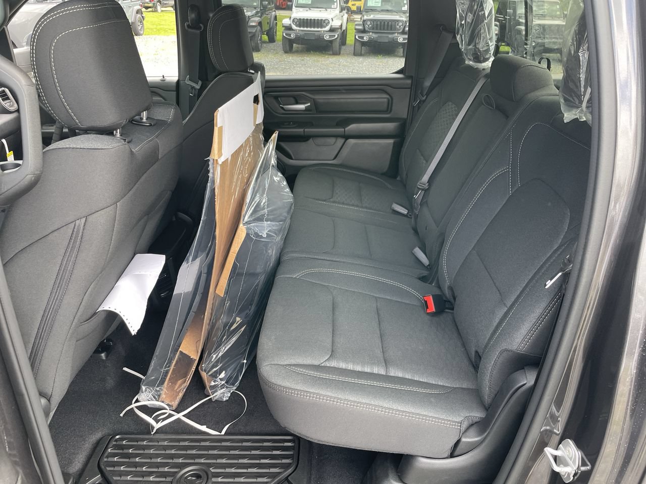 New 2026 RAM 1500 Classic Warlock AWD/4WD image 20