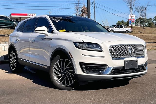 Used 2020 Lincoln Nautilus Reserve w/ Cargo Utility Package