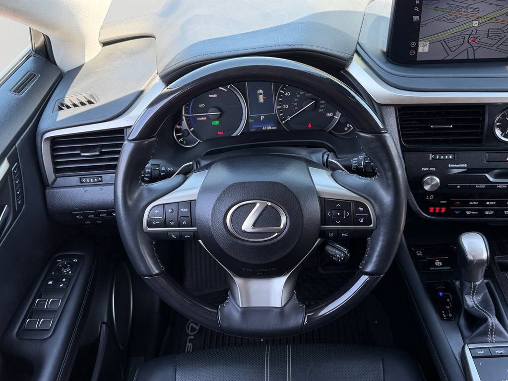 Used 2020 Lexus RX 450h AWD w/ Luxury Package image 17