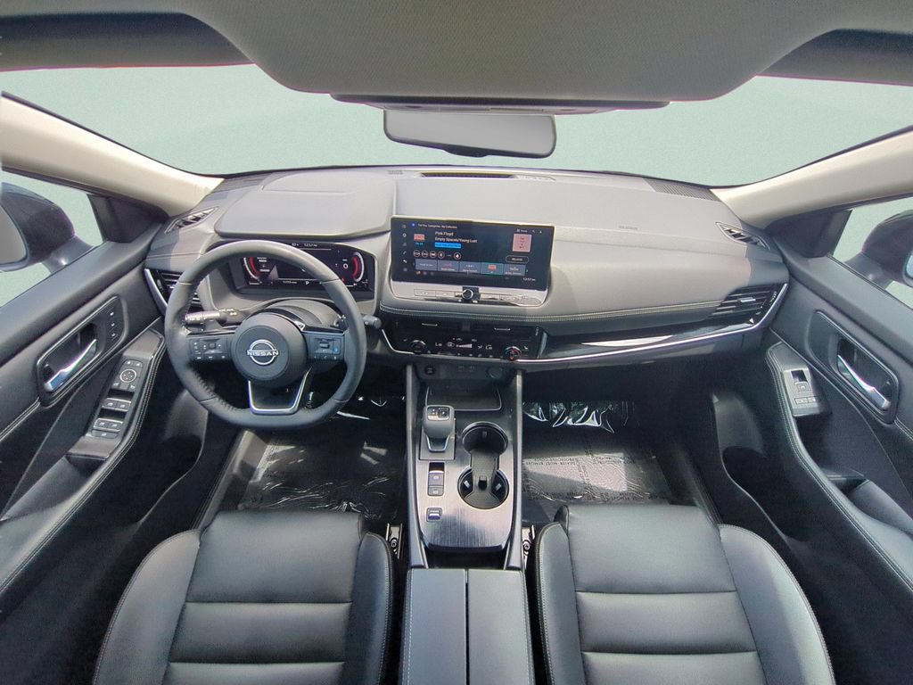 Certified 2024 Nissan Rogue SL w/ SL Premium Package FWD image 11