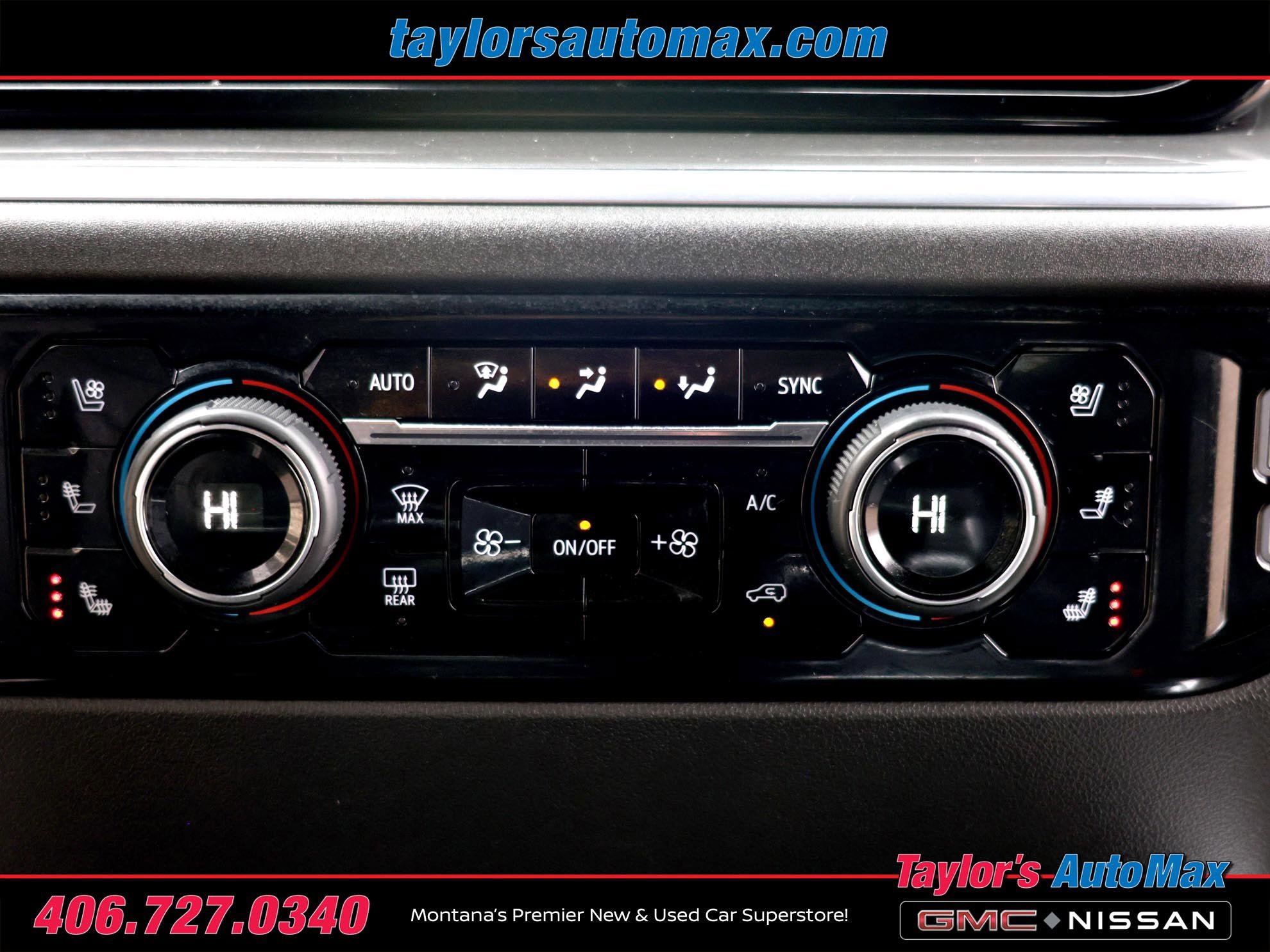 Used 2023 Chevrolet Silverado 1500 High Country w/ Technology Package image 25
