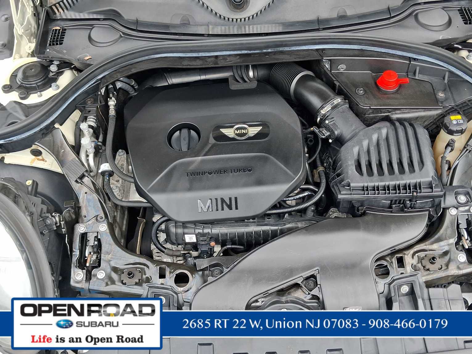 Used 2019 MINI Cooper Clubman ALL4 AWD/4WD image 23