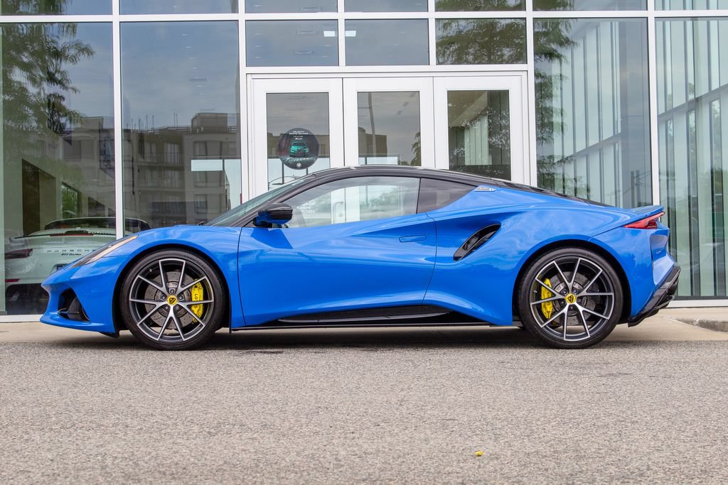 Used 2024 Lotus Emira First Edition RWD image 7