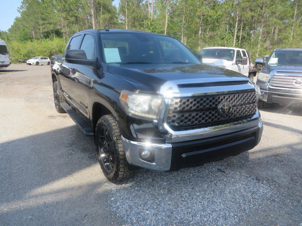 Used 2019 Toyota Tundra SR5 w/ SR5 Upgrade Package RWD image 4
