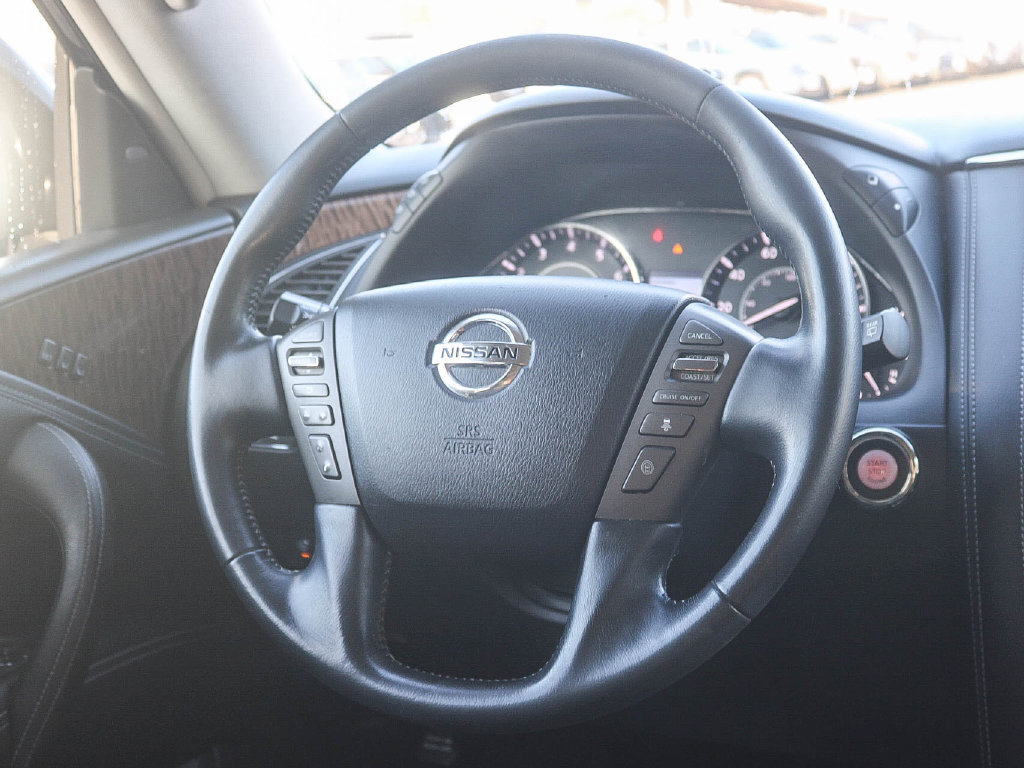 Used 2020 Nissan Armada SL w/ Premium Package RWD image 17