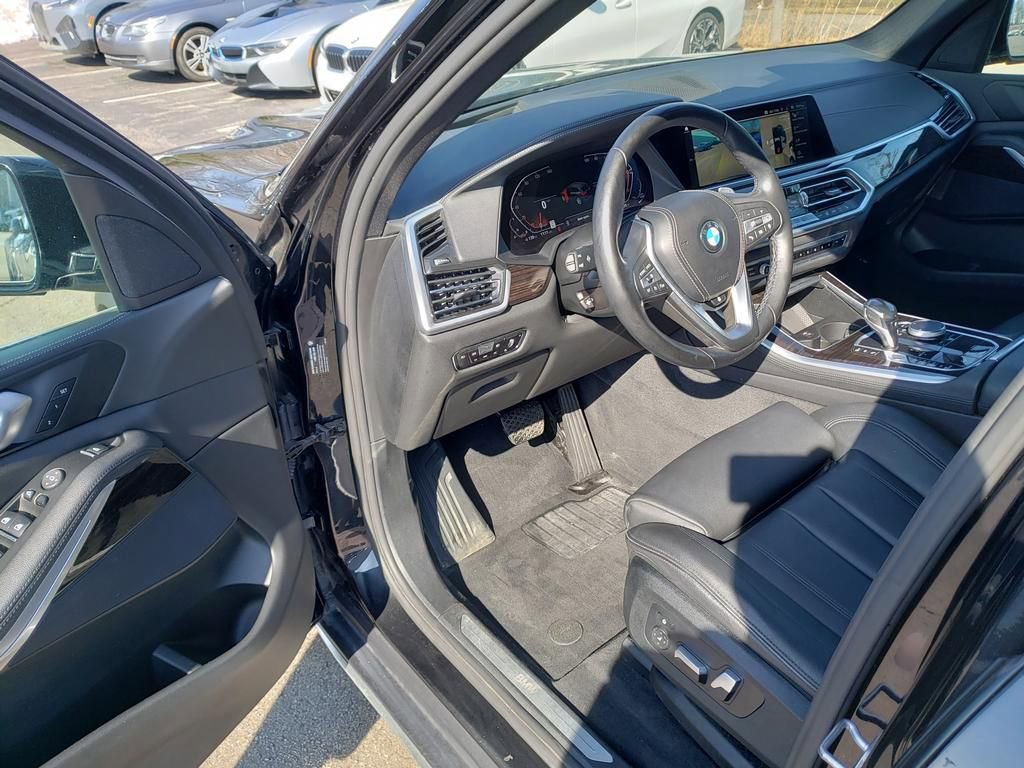 Used 2021 BMW X5 xDrive40i w/ Premium Package 3 image 9