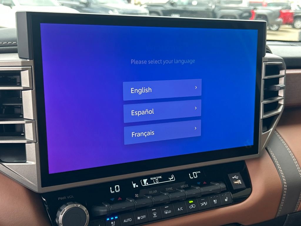 New 2026 Toyota Sequoia 1794 Edition image 14