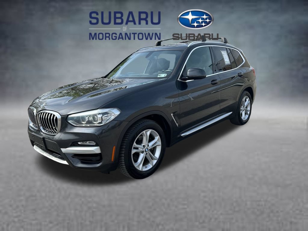 Used 2018 BMW X3 xDrive30i AWD/4WD image 1