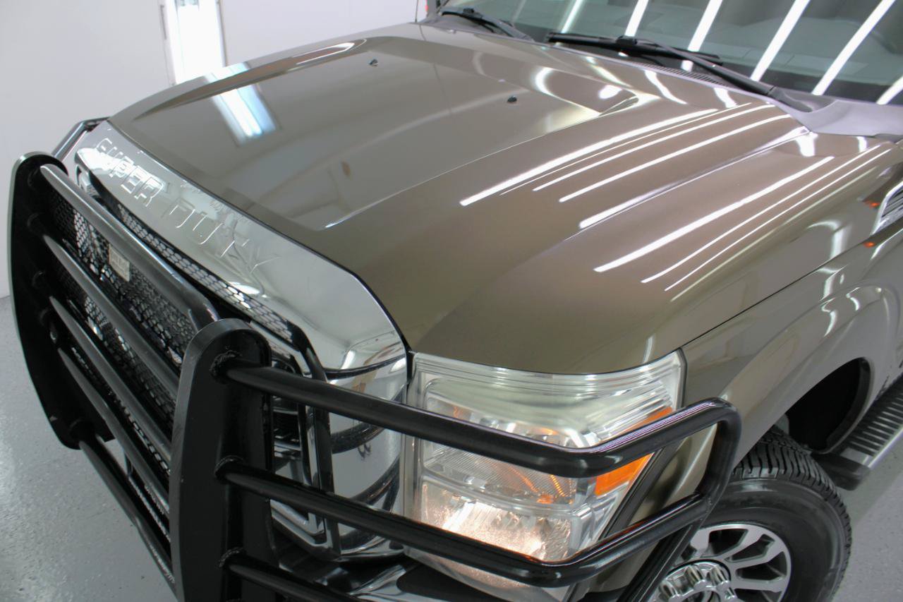 Used 2015 Ford F250 Lariat w/ Chrome Package AWD/4WD image 17