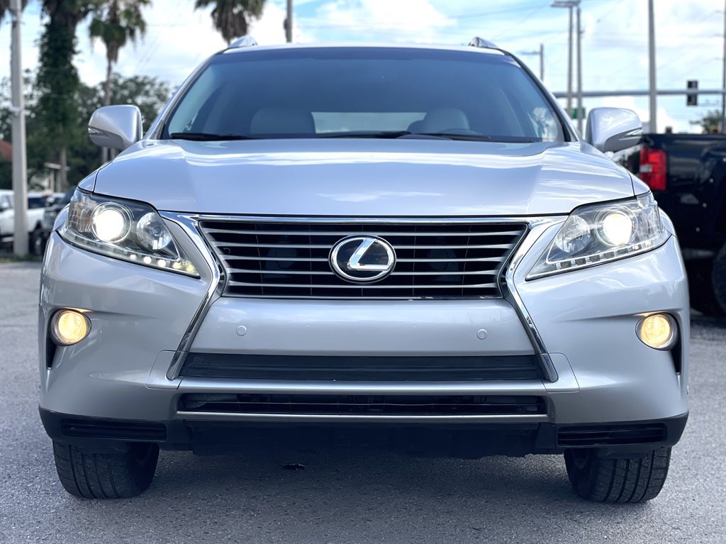 Used 2013 Lexus RX 350 AWD w/ Navigation Pkg image 7