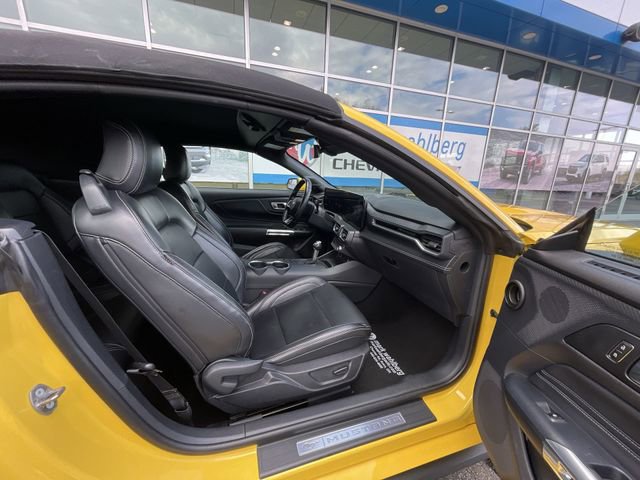 Used 2024 Ford Mustang Premium RWD image 26