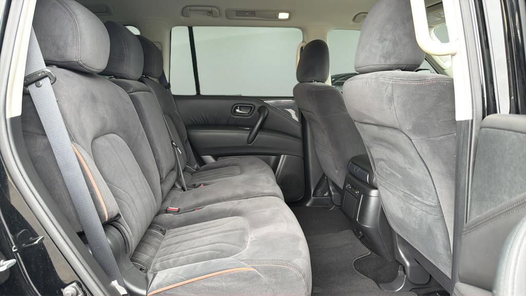 Certified 2023 Nissan Armada S image 17