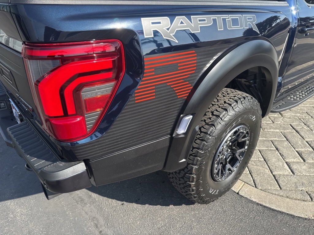 Used 2025 Ford F150 Raptor R w/ Equipment Group 803A Raptor R image 7