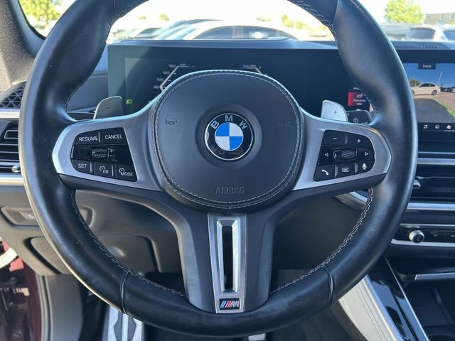 Used 2024 BMW X5 M60i w/ Executive Package image 24