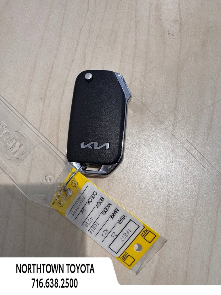 Used 2023 Kia Forte LXS FWD image 24