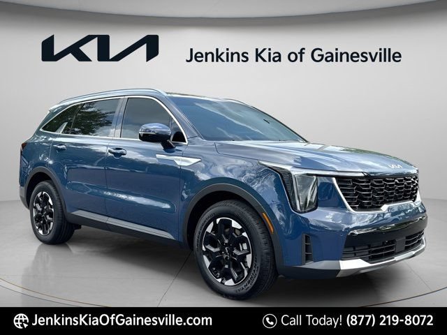 Used 2025 Kia Sorento S w/ Panoramic Sunroof Package