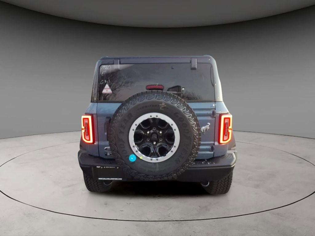 New 2025 Ford Bronco Badlands w/ Sasquatch Package image 8