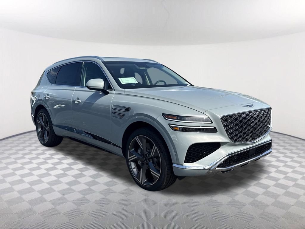 New 2027 Genesis GV80 2.5T Prestige AWD/4WD image 3