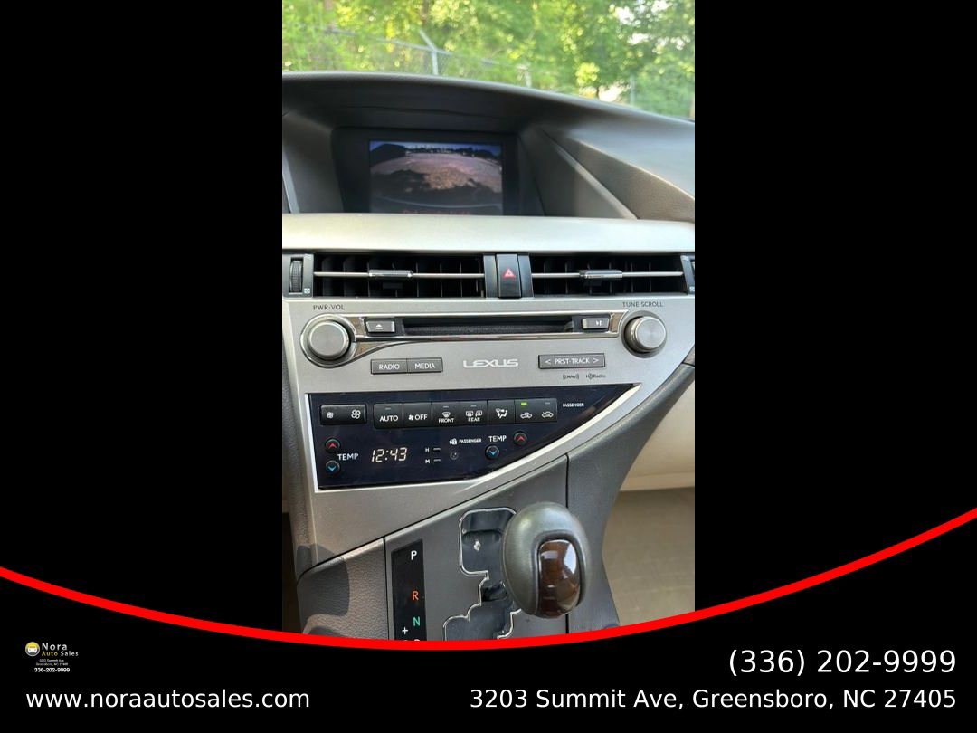 Used 2015 Lexus RX 350 FWD image 39