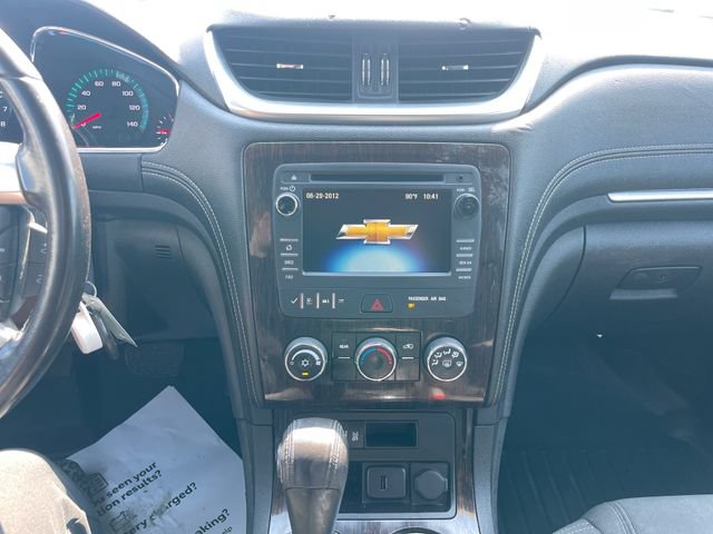 Used 2016 Chevrolet Traverse LT AWD/4WD image 12