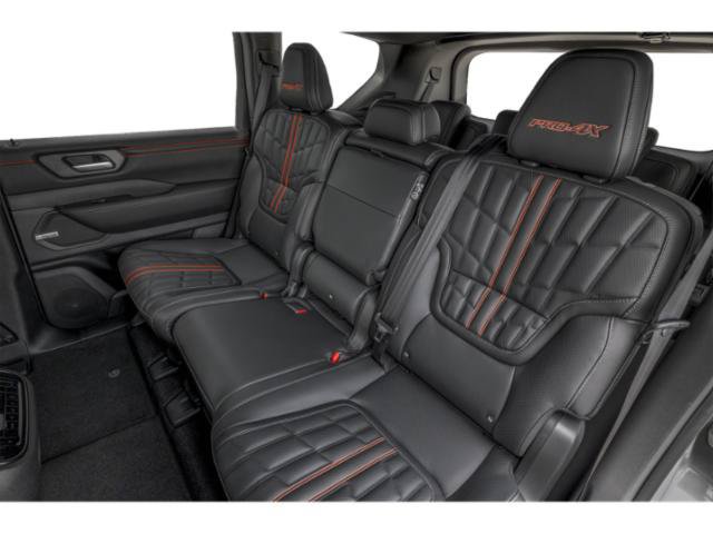 Certified 2026 Nissan Armada PRO-4X w/ Captain's Chari Seat Package AWD/4WD image 15