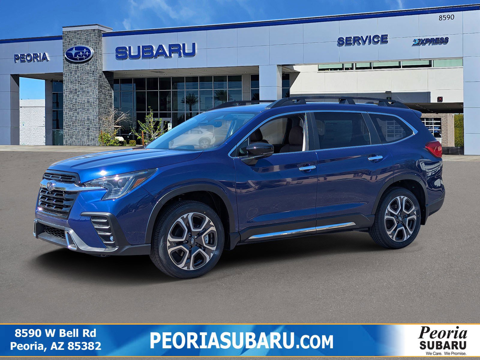 New 2026 Subaru Ascent Touring image 1