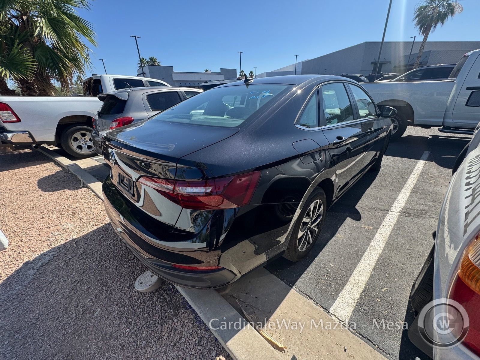 Used 2024 Volkswagen Jetta S FWD image 3