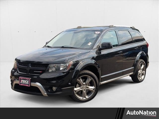 Used 2017 Dodge Journey Crossroad w/ Popular Equipment Group