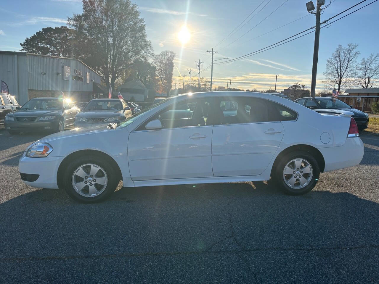 Used 2011 Chevrolet Impala LT image 5