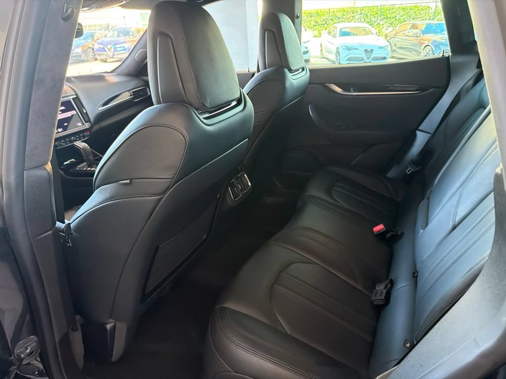 Certified 2022 Maserati Levante Modena AWD/4WD image 21
