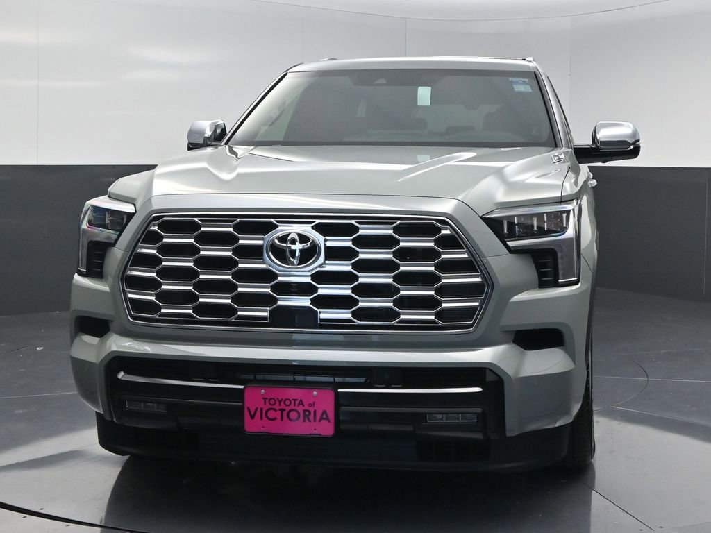 New 2026 Toyota Sequoia 1794 Edition image 38