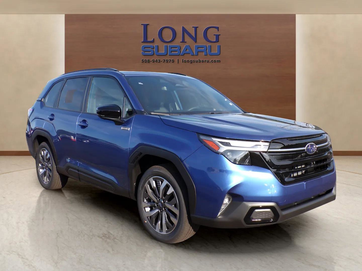 New 2025 Subaru Forester Touring image 2