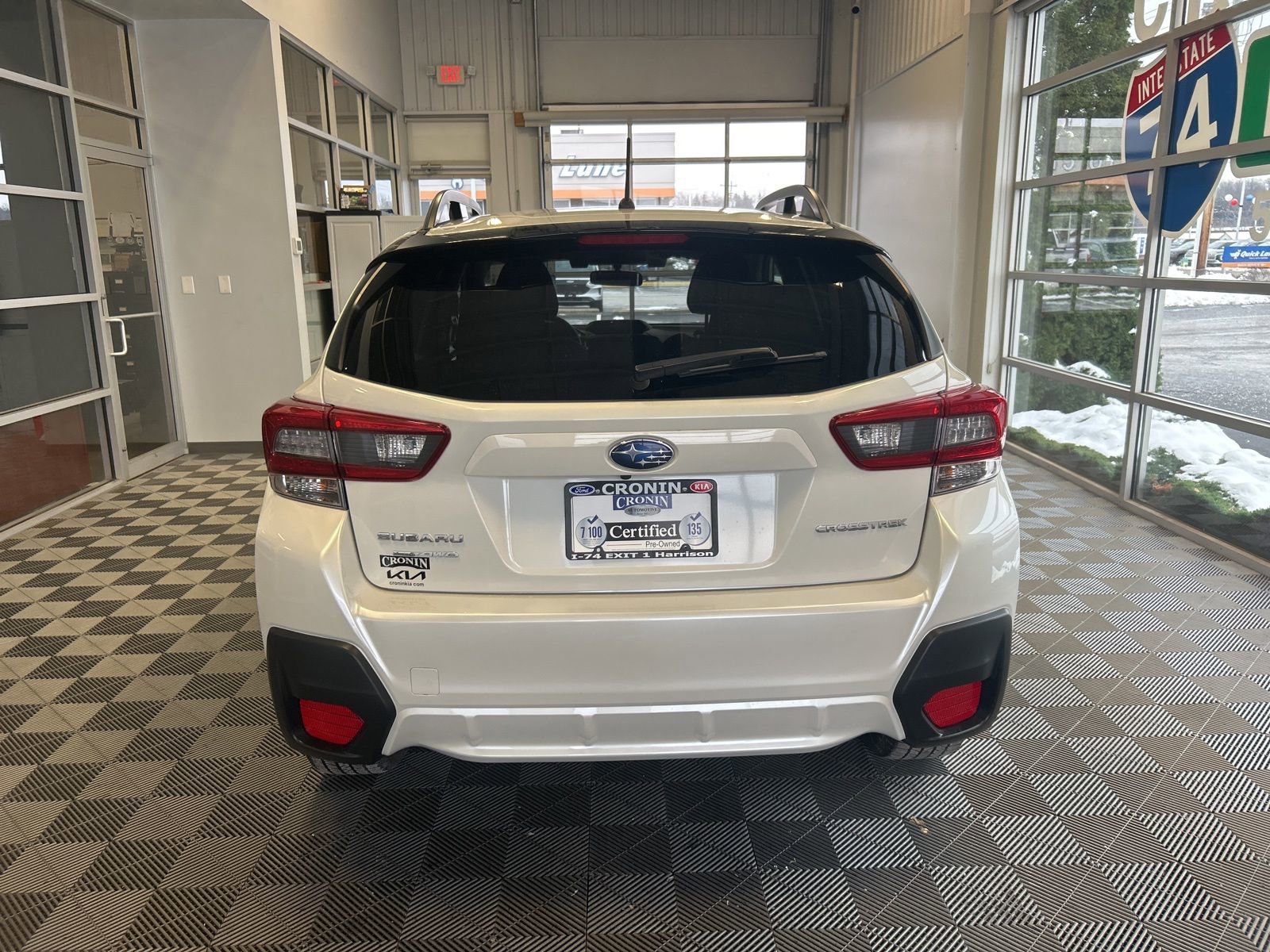 Used 2023 Subaru Crosstrek 2.0i image 5