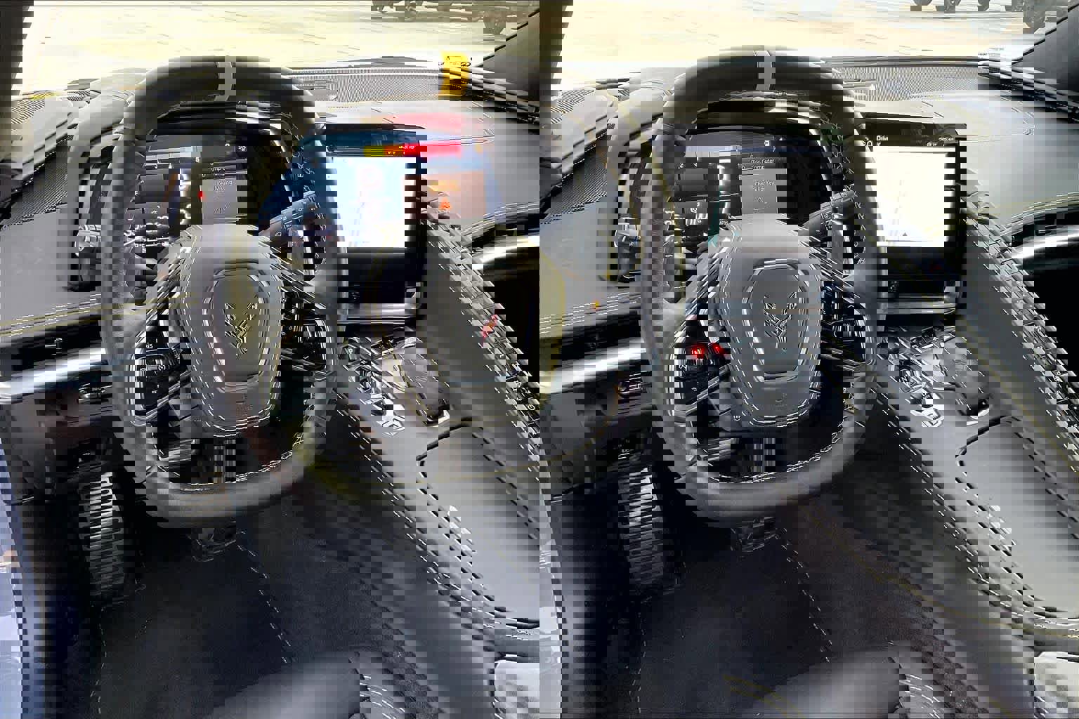 Certified 2024 Chevrolet Corvette 3LT w/ Z51 Performance Package image 7