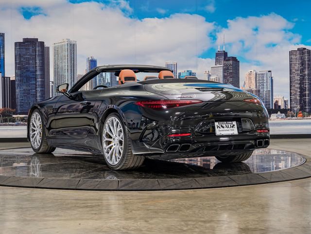 Certified 2022 Mercedes-Benz SL 63 AMG 4MATIC image 11