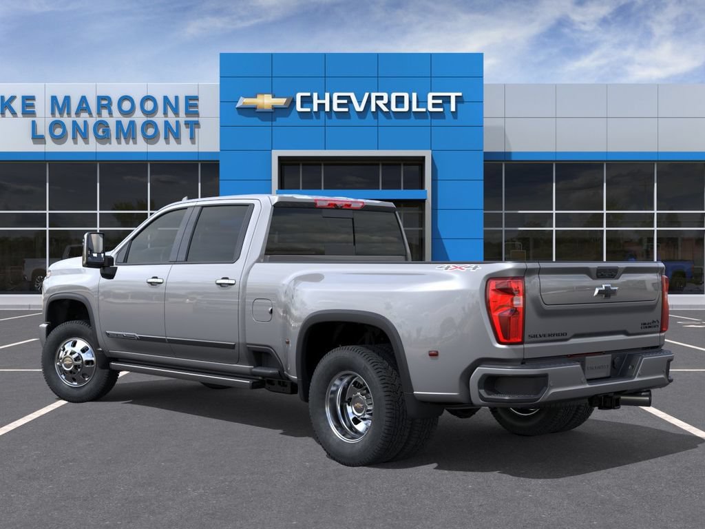 New 2026 Chevrolet Silverado 3500 High Country w/ High Country Premium Package AWD/4WD video 3