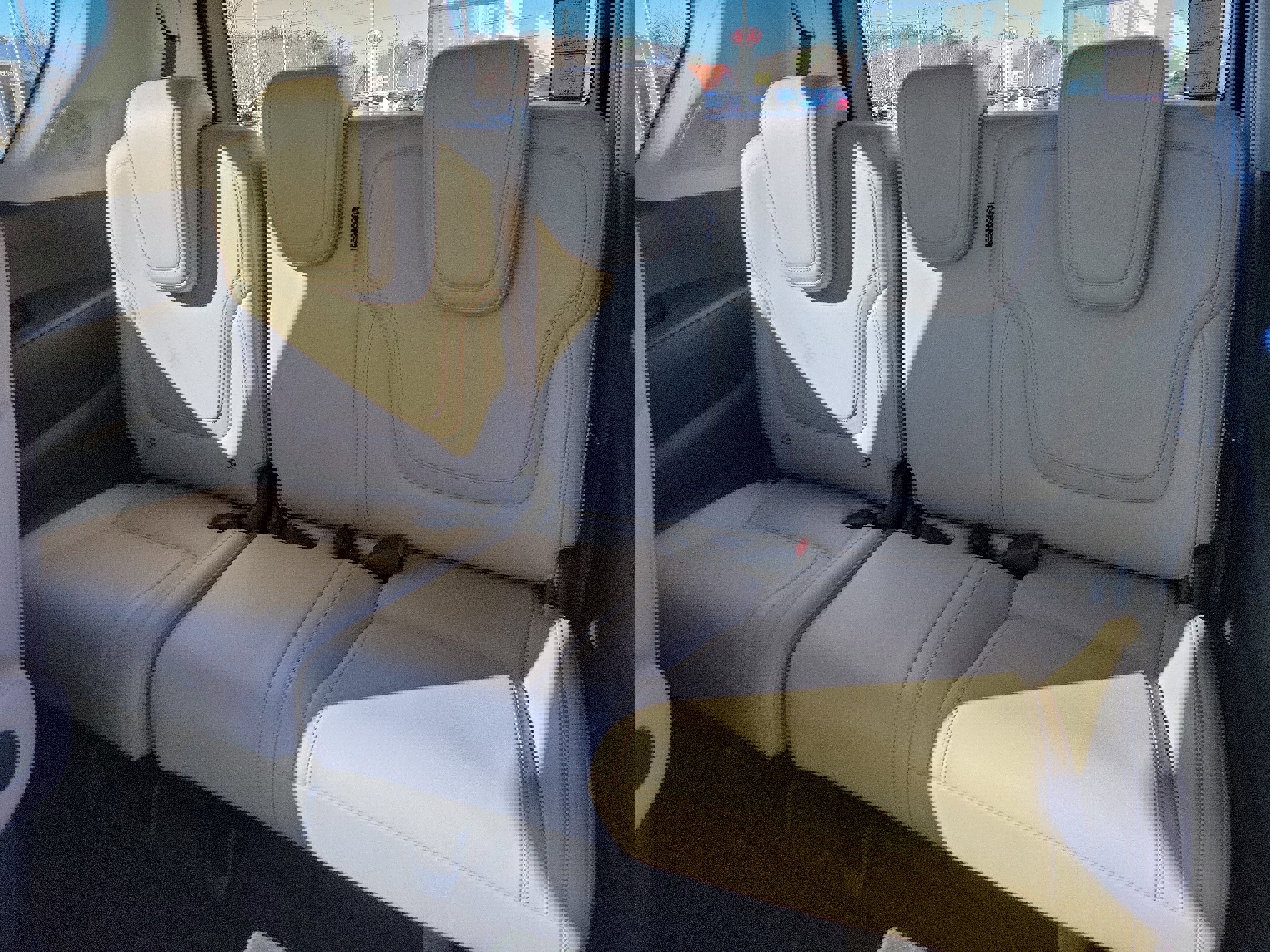 New 2026 INFINITI QX80 Pure w/ Cargo Package image 29