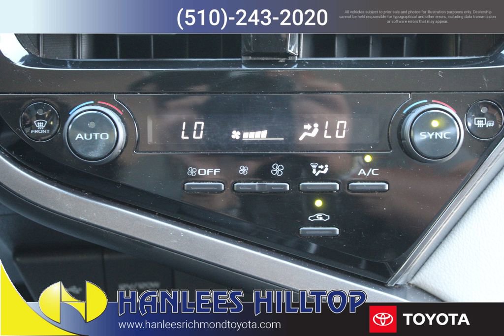 Used 2023 Toyota Camry LE w/ Convenience Package FWD image 23