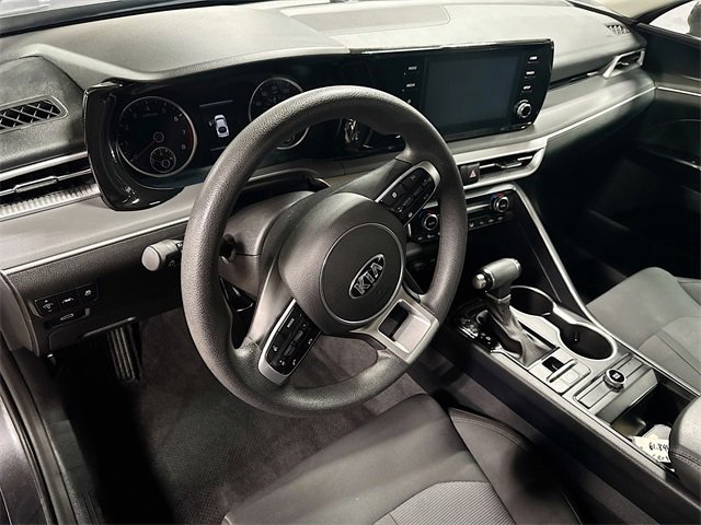 Used 2021 Kia K5 LXS image 9