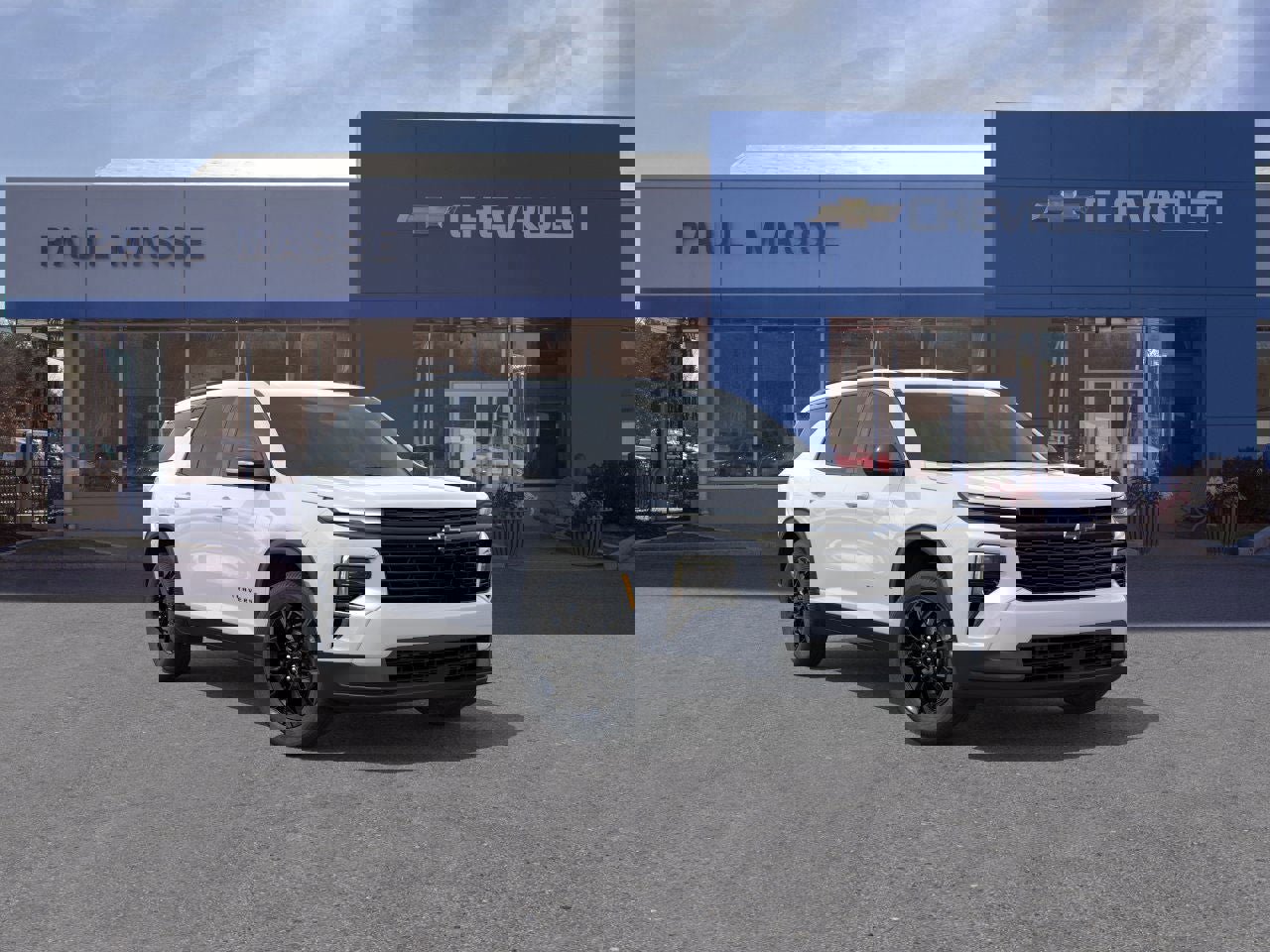 New 2026 Chevrolet Traverse LT w/ Midnight/Sport Edition video 1