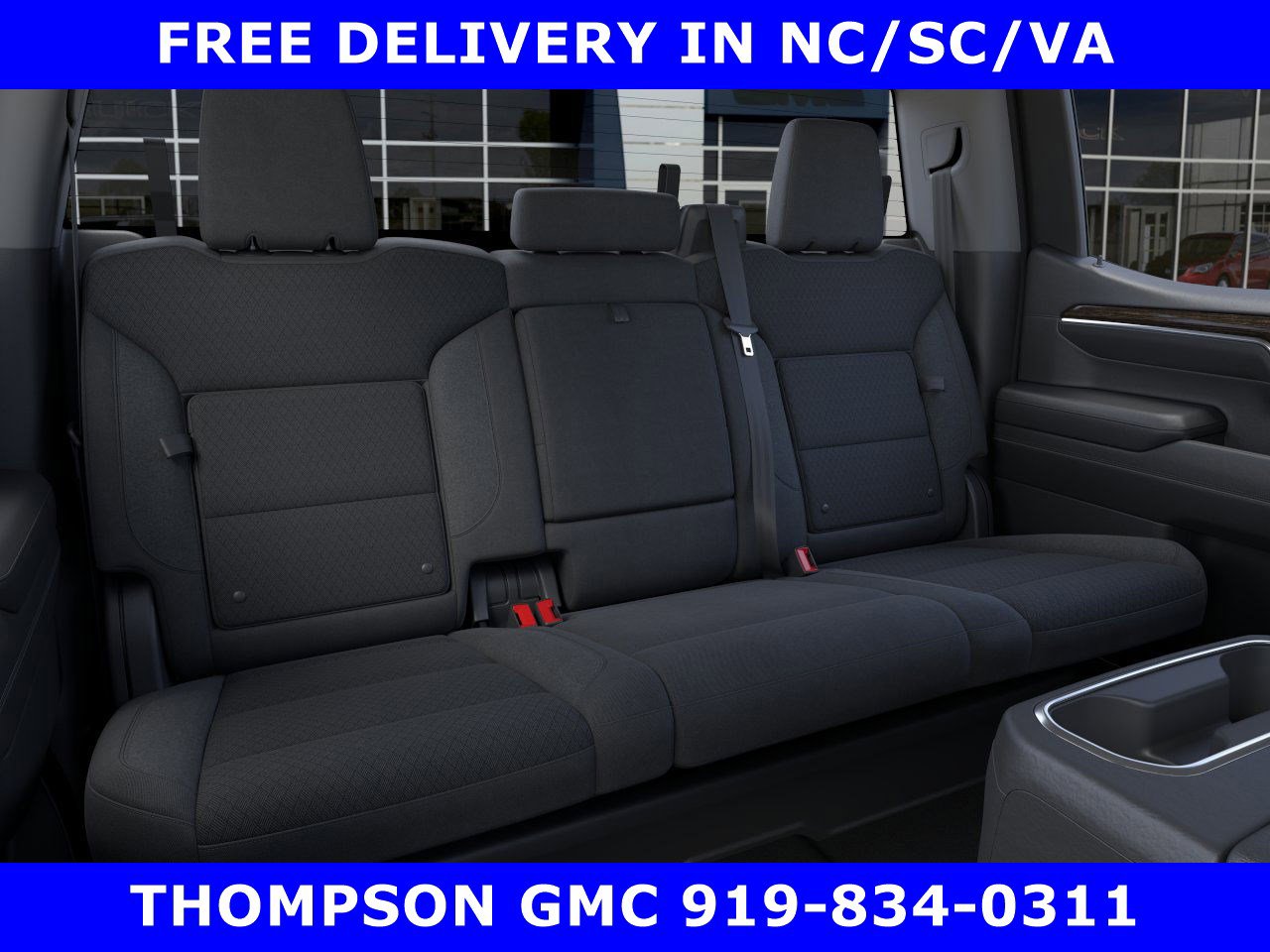 New 2026 GMC Sierra 1500 Elevation w/ X31 Off-Road Package image 17